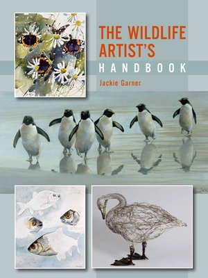 cover image of Wildlife Artist's Handbook